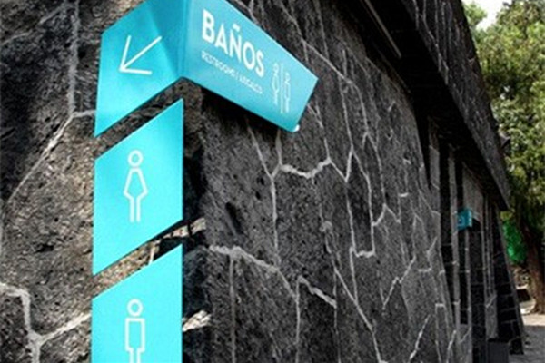 如何選擇商業(yè)場館標識公司？