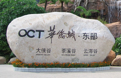 標識標牌廠家為什么受追捧