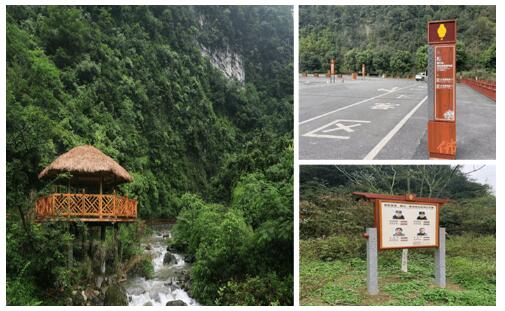 規(guī)劃和管理景區(qū)標識系統(tǒng)應(yīng)注意什么